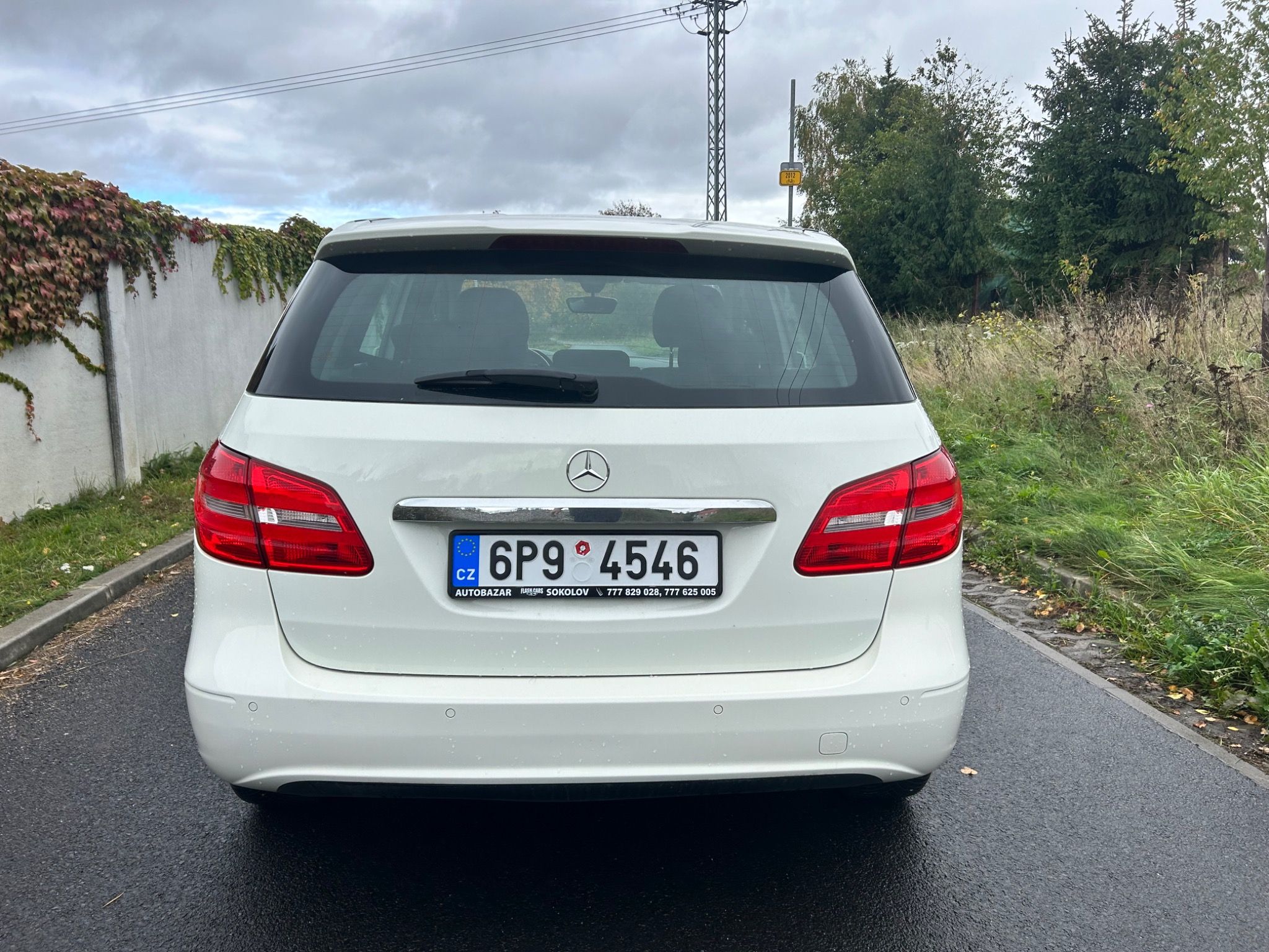 Mercedes-Benz Třídy B, 1.6 90kW - velice zachovalé - fotka 5