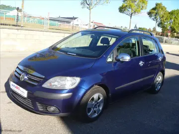 Volkswagen Golf Plus, 1,9 TDI 77kW PRODÁNO