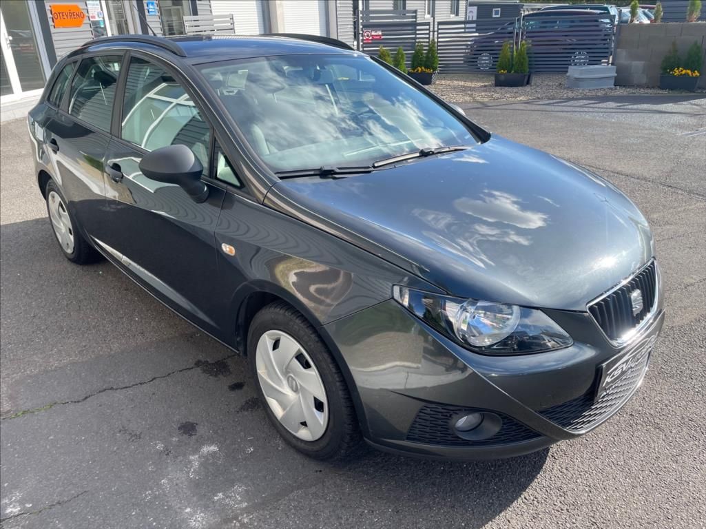 Seat Ibiza, 1,2 - fotka 5