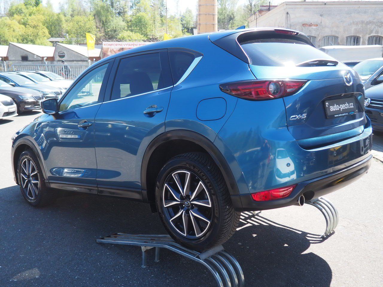Mazda CX-5, 2.2 AWD - fotka 2