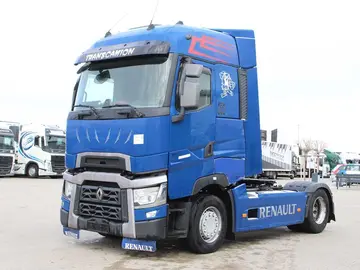 Renault, T480, EURO 6