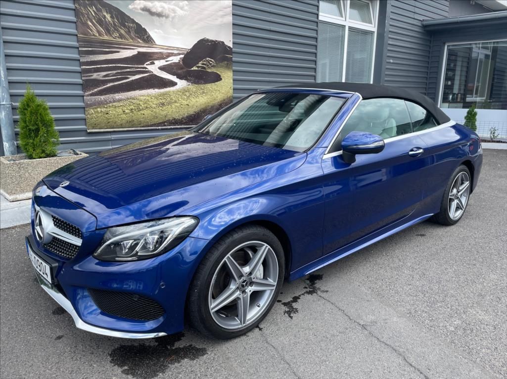 Mercedes-Benz Třídy C, 2,1 - fotka 4