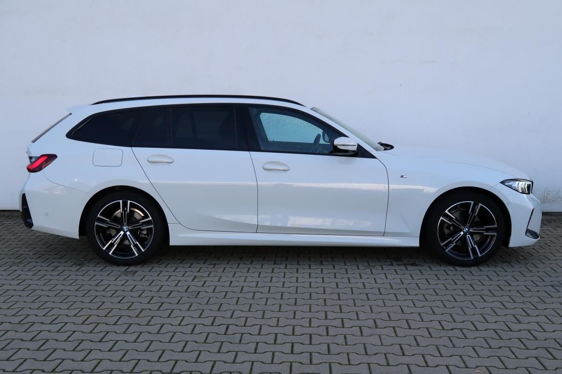 BMW Řada 3, 320d xDrive Touring - fotka 5