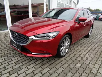 Mazda 6, 194PS,A/T,Takumi,stř.okno,AKCE