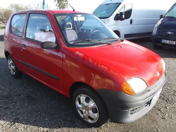 Fiat Seicento, 0.9 i