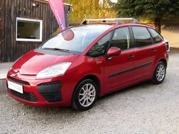 Citroën C4 Picasso, 1.6 16v 88kW 5FW MOTOR