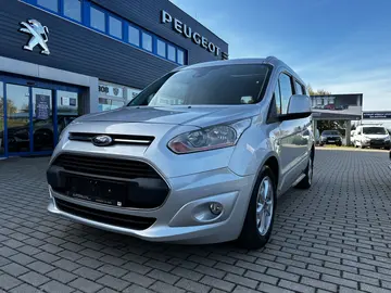 Ford Tourneo Connect, Titanium 85kW