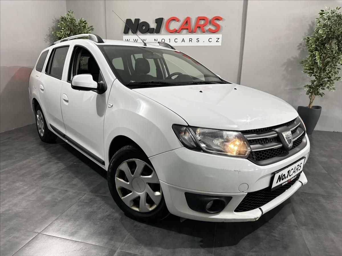 Dacia Logan, 1,5   dCi 55 kW S&S MCV Arctic