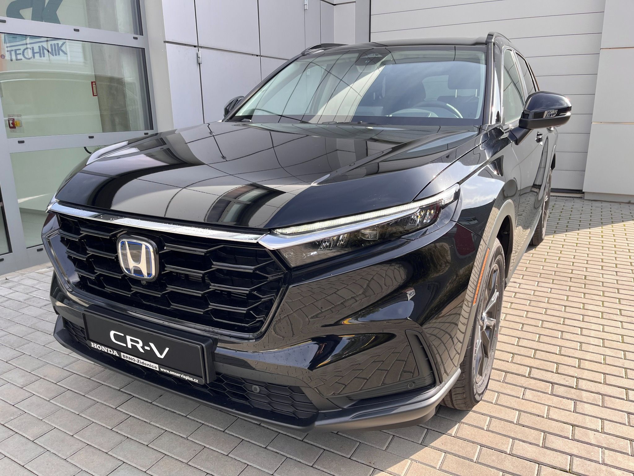 Honda CR-V, 2.0e:FHEV Advance