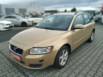 Volvo V50, 1,8 16V 92kW *KLIMATIZACE*