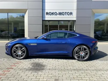 Jaguar F-Type, 5,0 Coupe P450 RWD