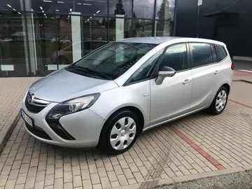 Opel Zafira, Tourer 2,0CDi,96kW,Automat,DPH