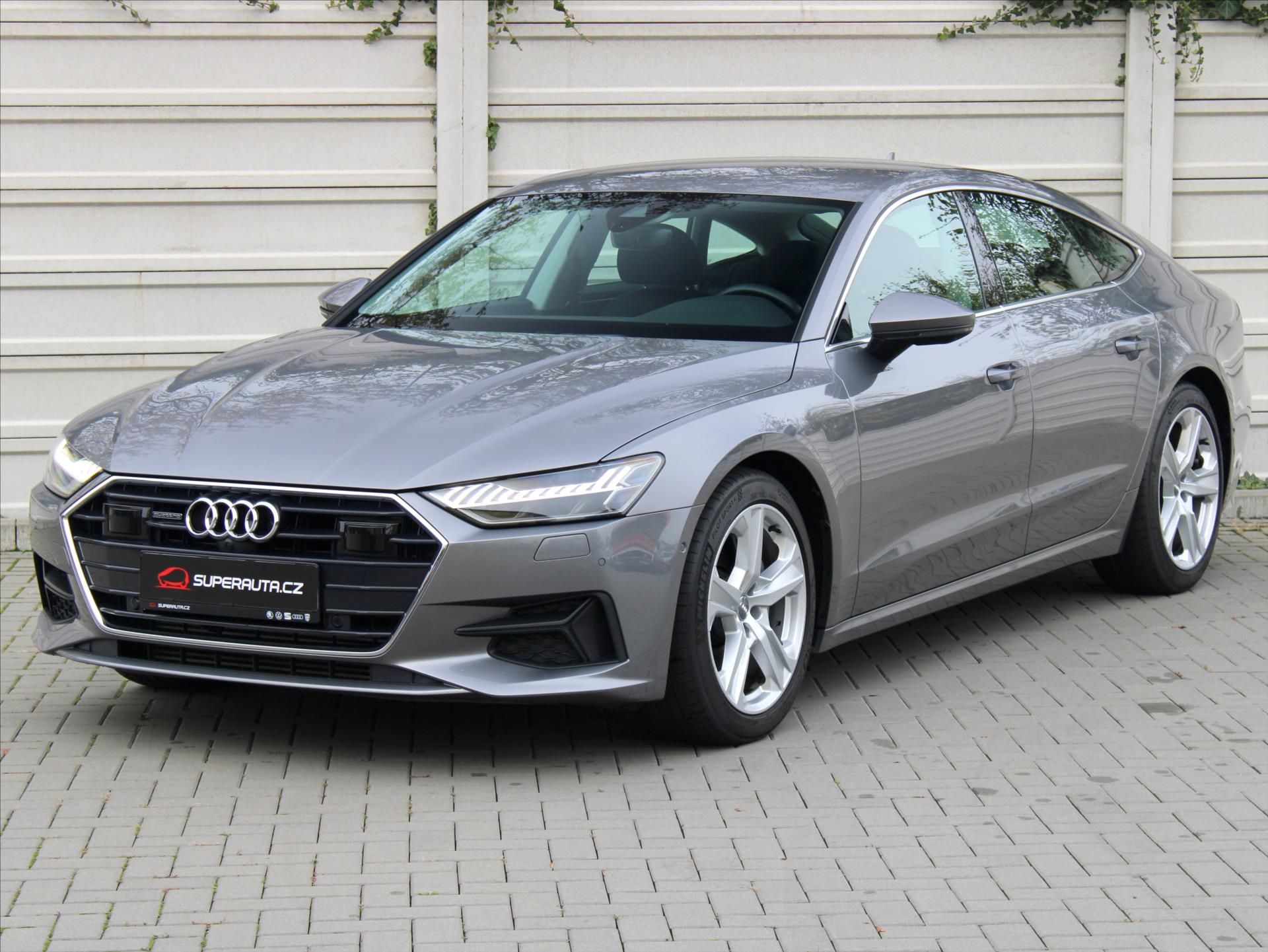 Audi A7, 3,0 50TDI B&O NIGHTVISION Quat - fotka 3