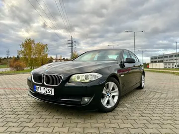 BMW Řada 5, BMW F10 525d / splátky