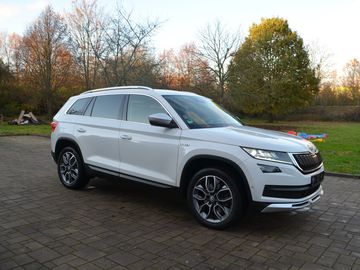 SCOUT 2.0TDI 140KW DSG 4*4 TOP