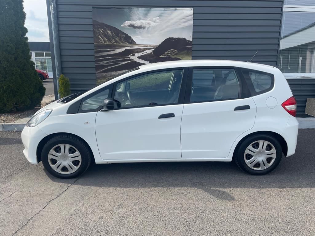 Honda Jazz, 1,[telefon skryt] - fotka 6
