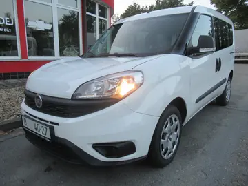 Fiat Dobló, 1,6JTD,100k, klima, mod 2016,