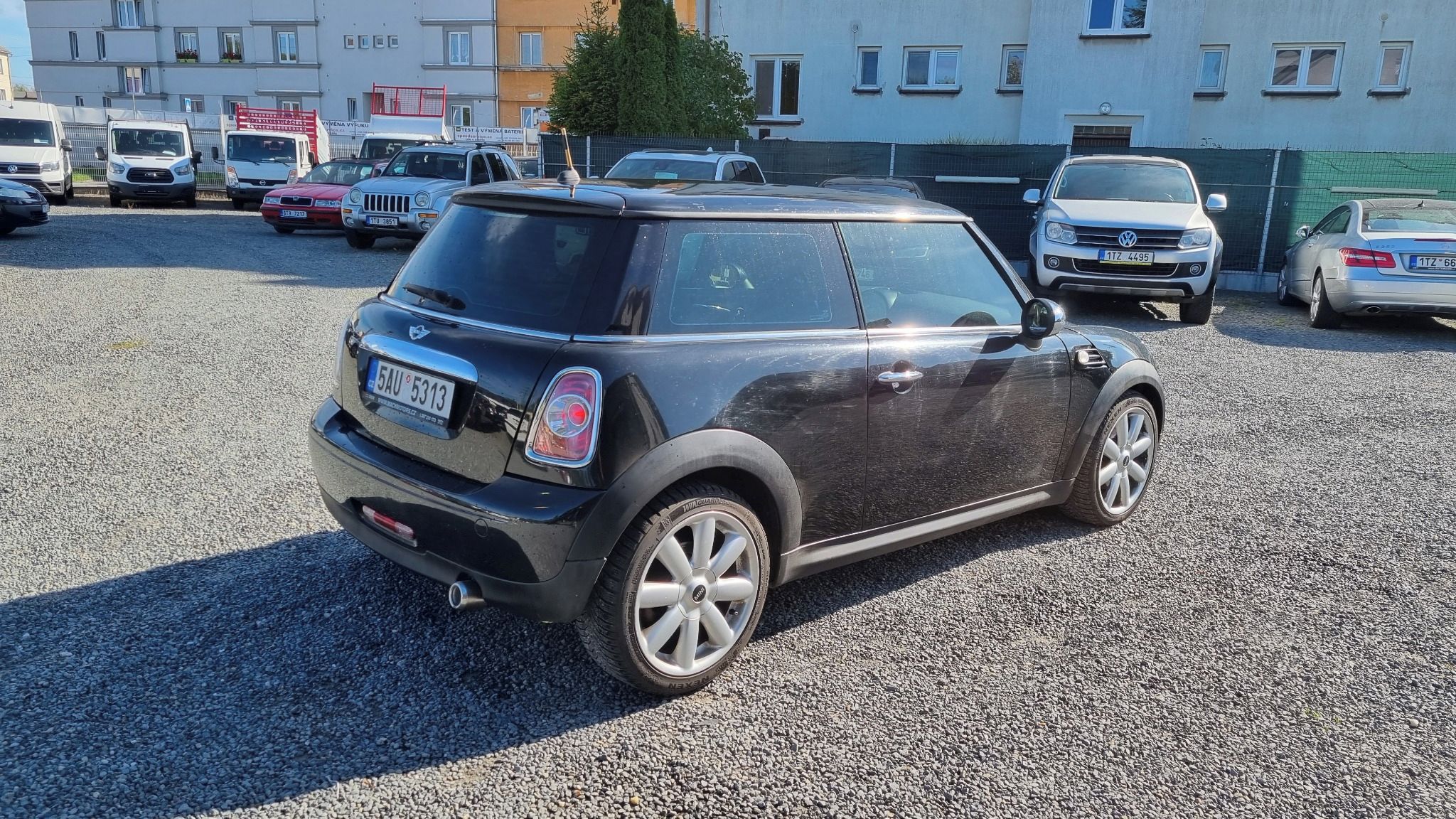 Mini One, Diesel 1.6 66kw Klima - fotka 3