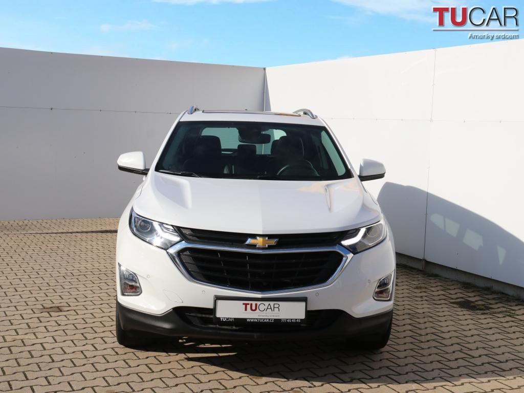 Chevrolet Equinox, 1.6 Diesel AWD Automat - fotka 2
