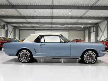 Ford Mustang, Kabriolet, V8, 1966