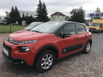 Citroën C3, 1.2 Pure Tech 60 KW 1.MAJ.ČR..