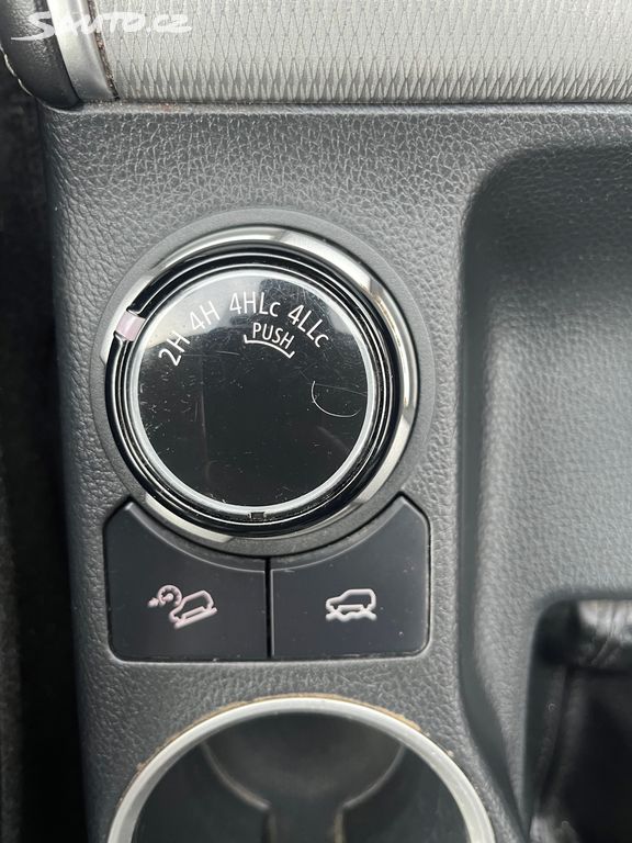 Mitsubishi L200, fotka 16