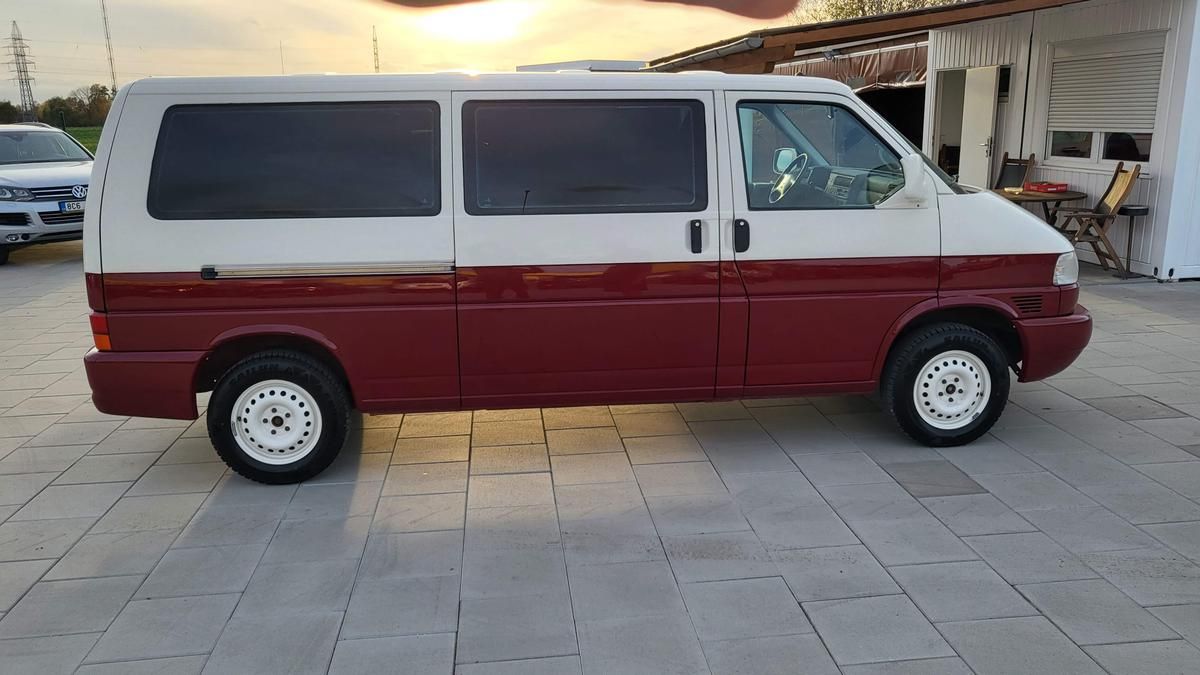 Volkswagen Caravelle, 2.5 TDi LONG  4x4 Syncro - fotka 4