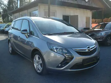 Opel Zafira, 1.6 CDTi 7 míst Navi Kamera