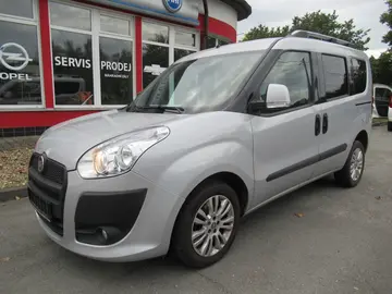 Fiat Dobló, 1,6 MJTD,105k, mod. 2014,