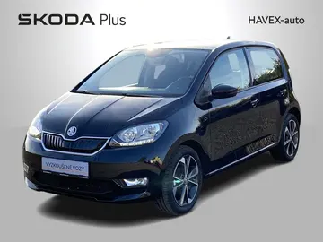 Škoda Citigo, iV Style