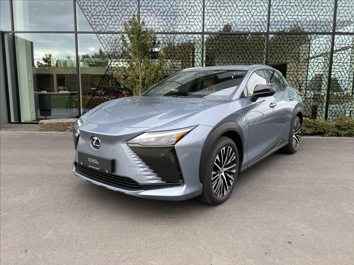 Lexus RZ 450e, RZ 450e Executive Top  BEV 4x4 - fotka 2
