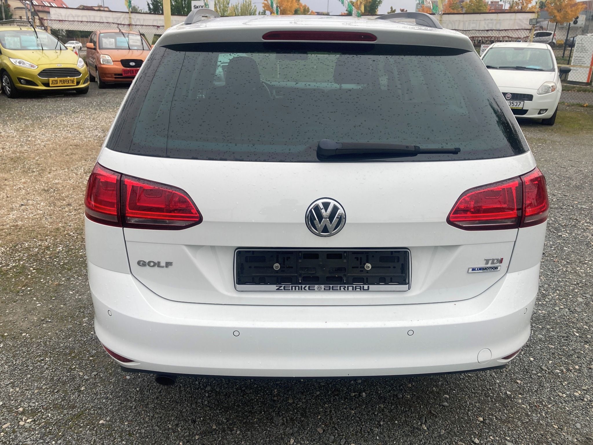 Volkswagen Golf, 1.6TDI 81kw alu dig.klima top - fotka 5