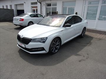 2,0 TDI SportLine 4x4 DSG