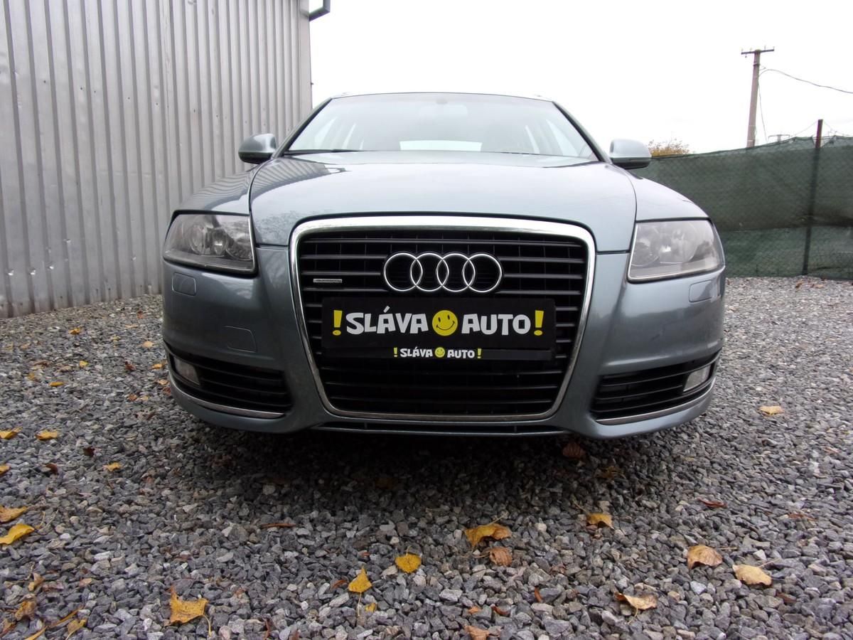 Audi A6, 3.0TDi176kW 4X4@EL.ŠÍBR@TOP KM - fotka 2