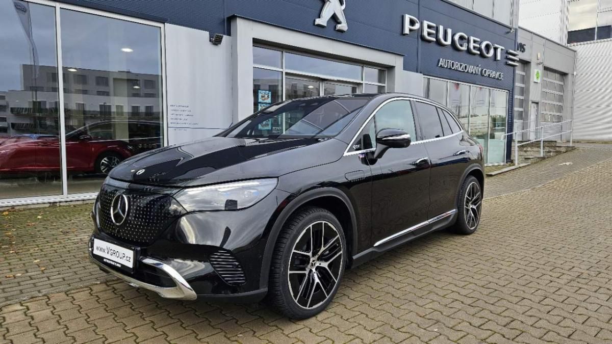 Mercedes-Benz EQE