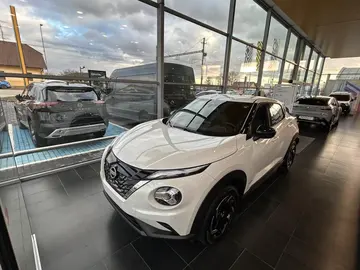 Nissan Juke, 1.6 HEV 143HP AT N-CONNECTA