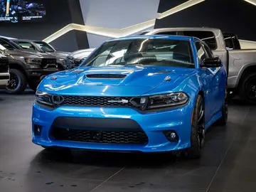 Dodge Charger, 6.4 Scat Pack Super Bee