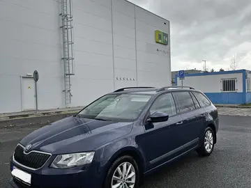 Škoda Octavia, Škoda Octavia III 1.6tdi 77kw