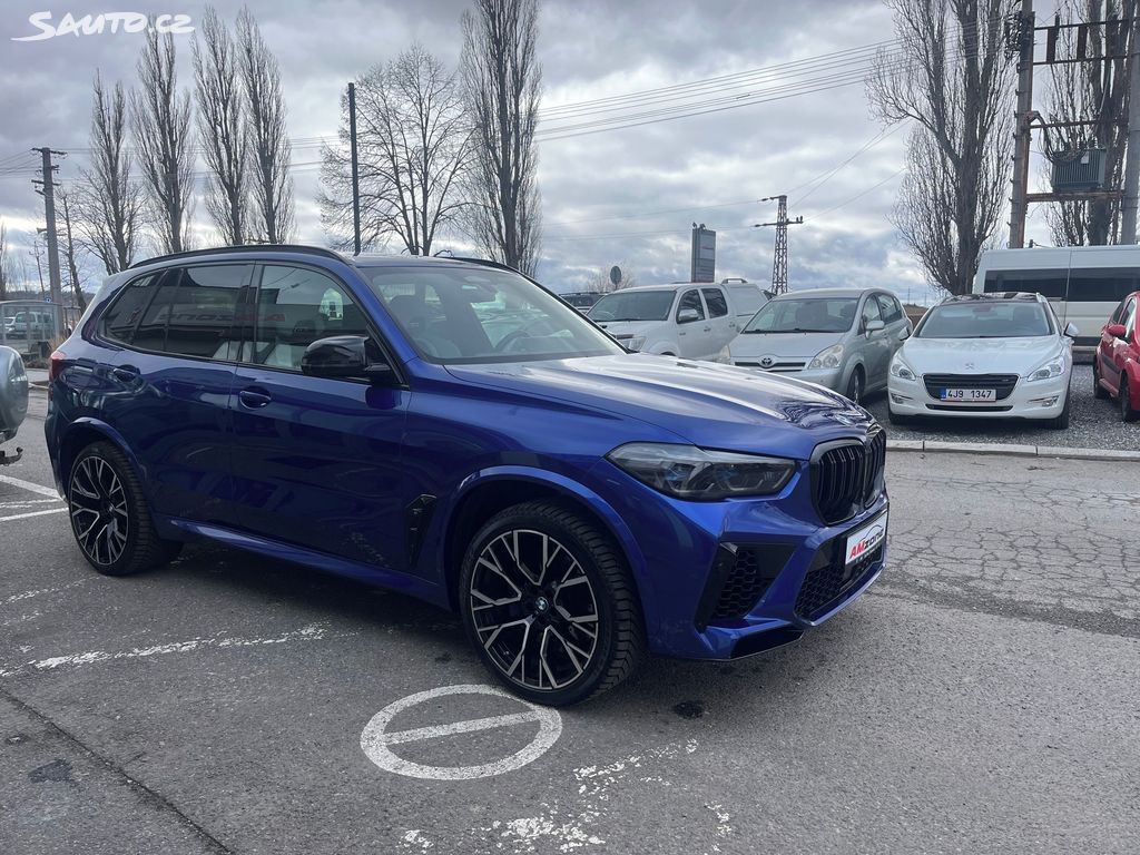 BMW X5, fotka 7