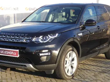Land Rover Discovery Sport, 2.0 TD4 HSE 4WD Auto