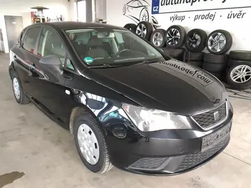 Seat Ibiza, 1,2I,51KW,KLIMA,CD,5DV,DER.KN