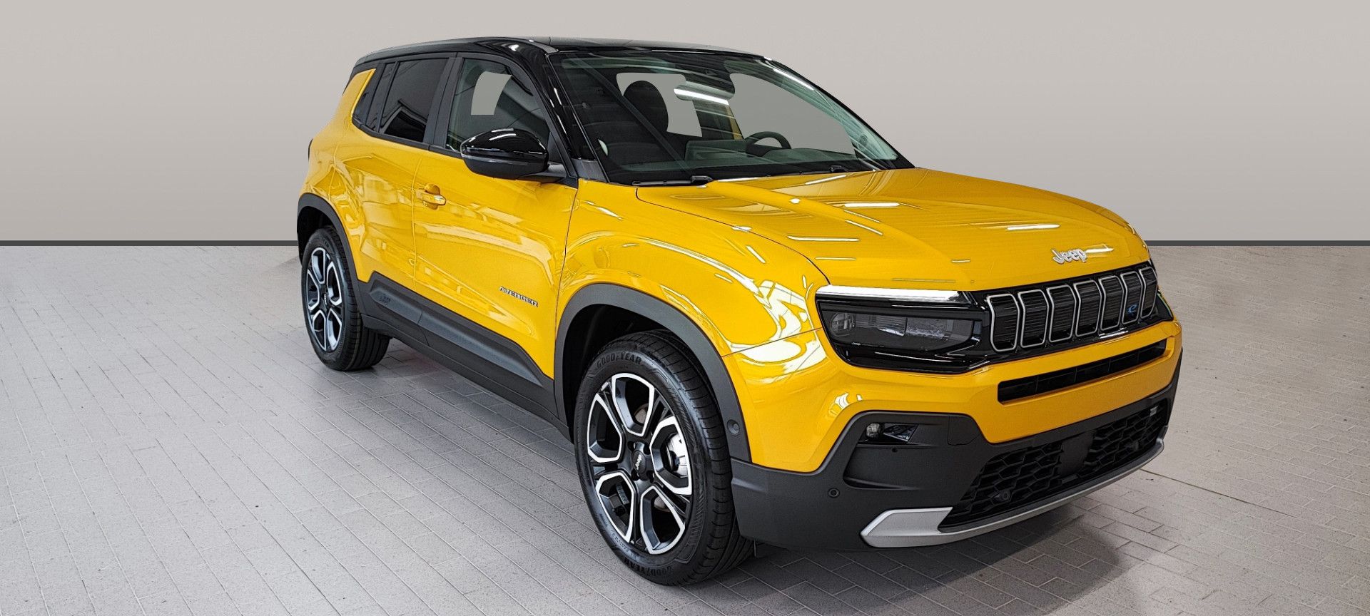 Jeep Avenger, Electric Summit 54kWh 156k - fotka 3