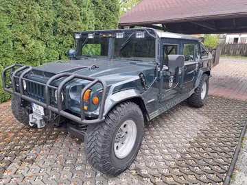 Hummer H1, AM General 6,5 TD 8V 142 kW