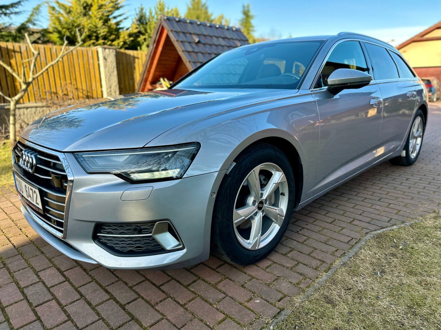 Audi A6, 40Tdi Sport 150kw - fotka 3