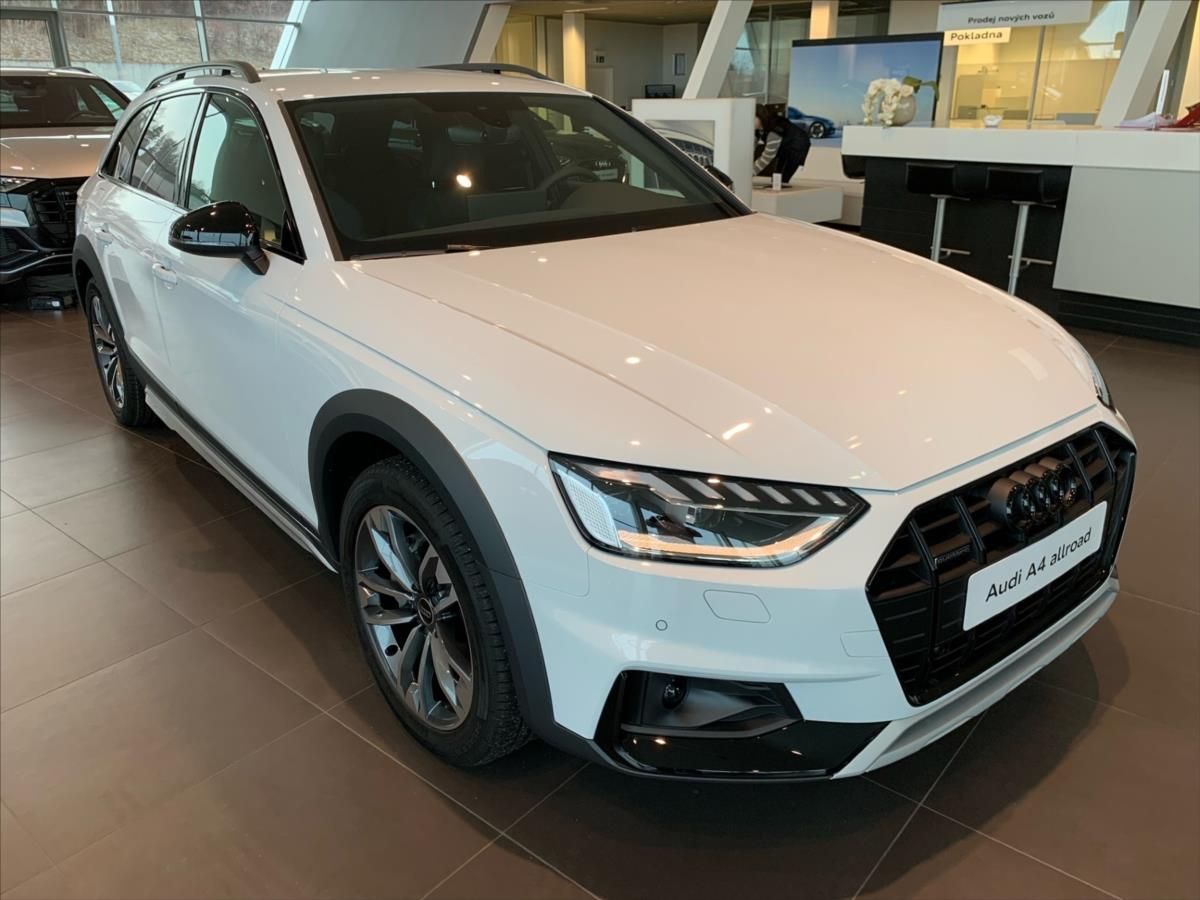 Audi A4 allroad, 2,0   40 TDI 150 kW quattro ST - fotka 3