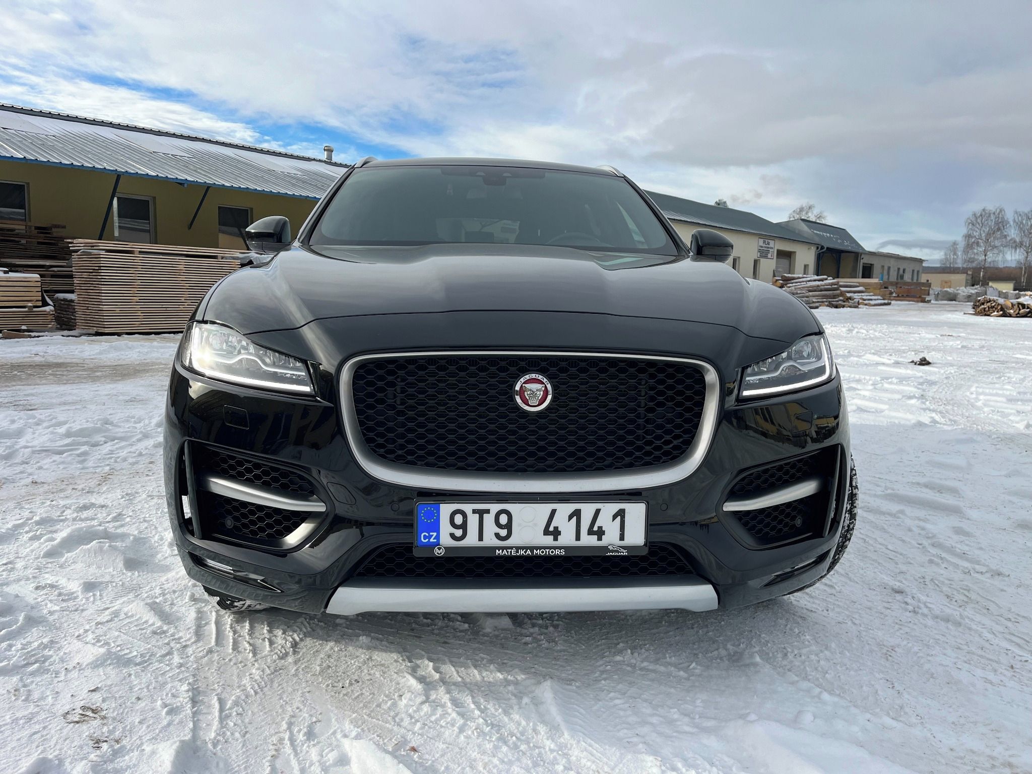 Jaguar F-Pace, 30d R-SPORT 221kW