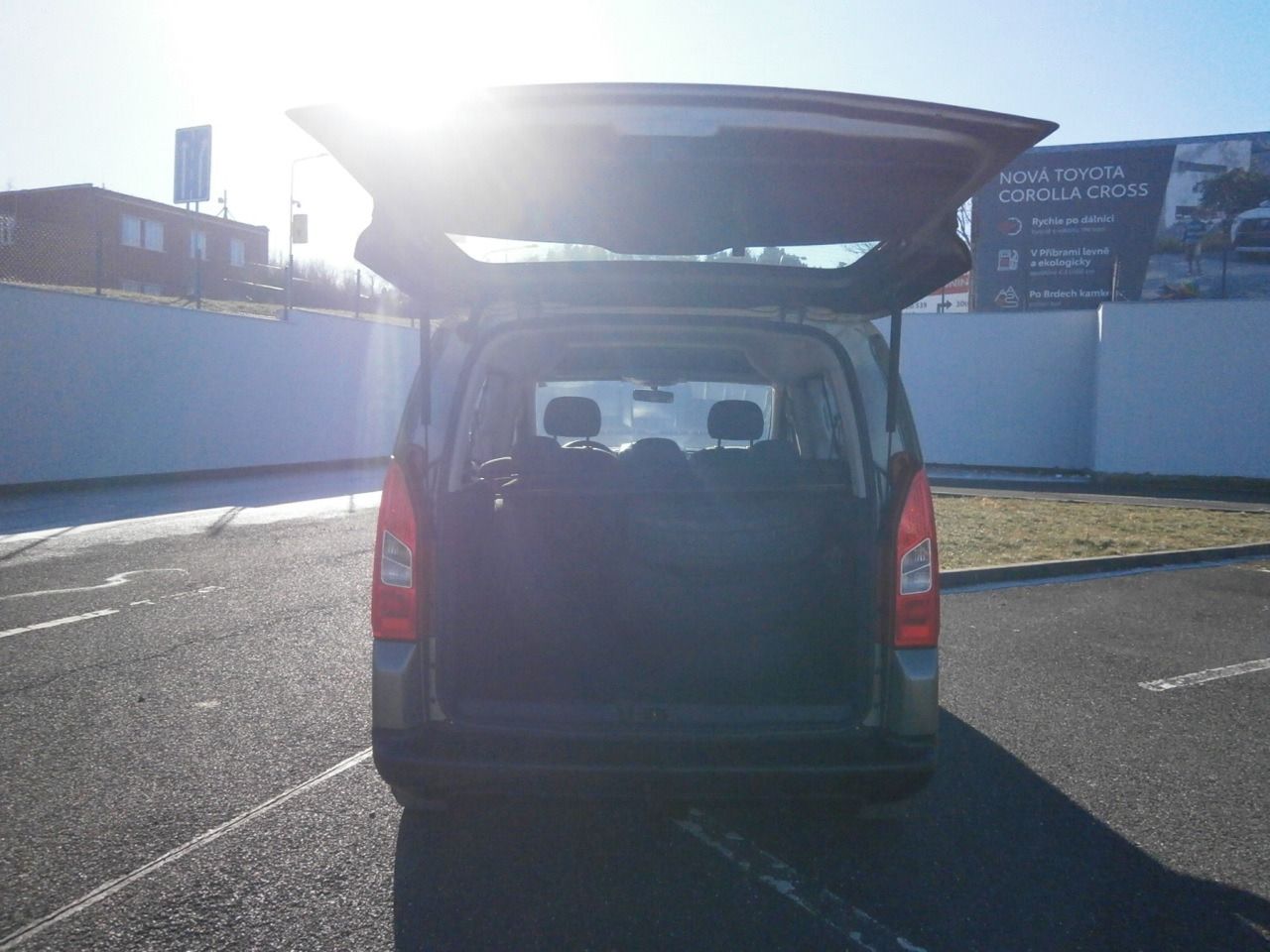 Peugeot Partner Tepee, 1,6HDI SERVISNI KNIHA - fotka 5