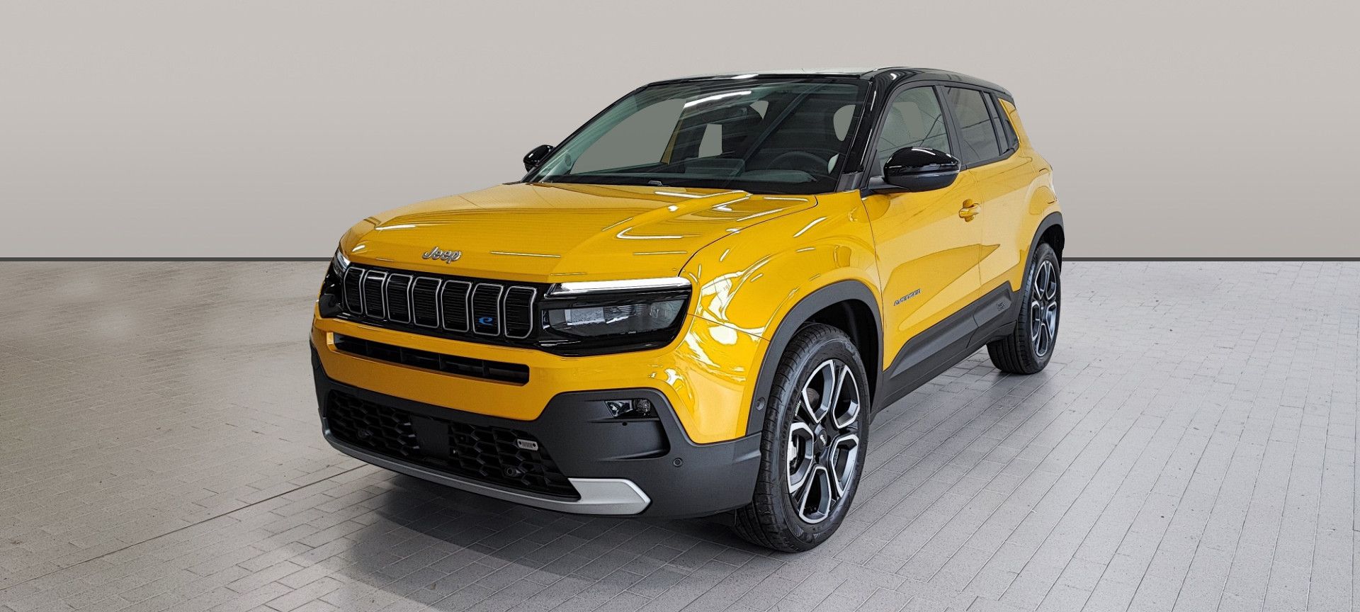 Jeep Avenger, Electric Summit 54kWh 156k
