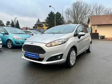 Ford Fiesta, 1.0 EcoBoost 74 KW - 1.Majitel