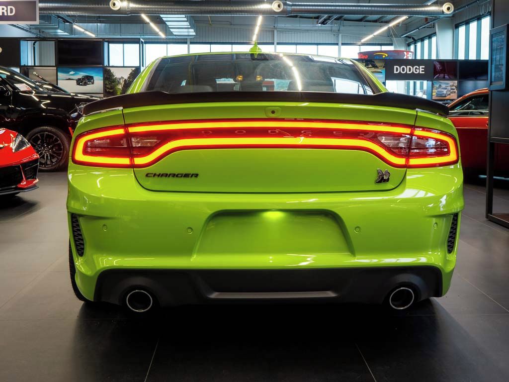Dodge Charger, 6.4 Scat Pack Wide Swinger - fotka 5